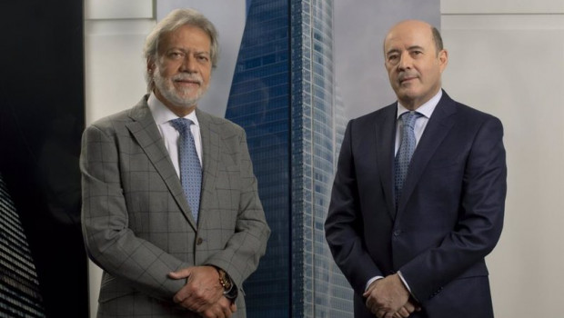 ep luis amodio presidente de ohl y jose antonio fernandez gallar consejero delegado 20210629105205