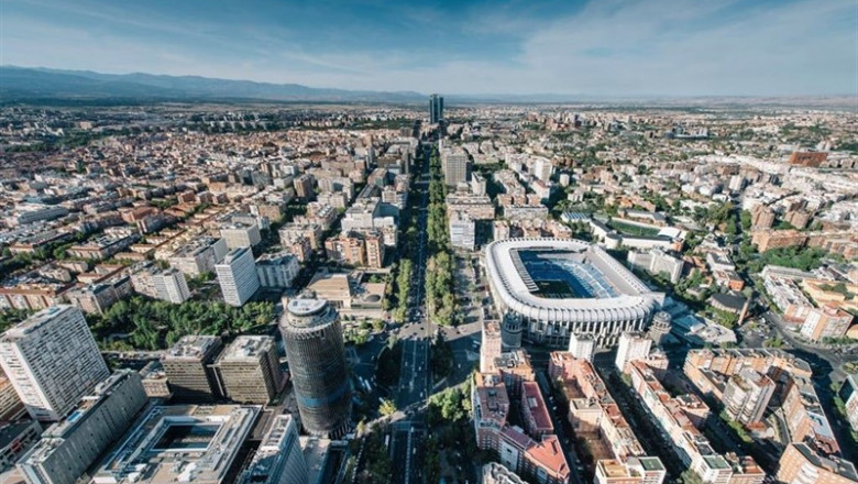 Madrid | BARNES ep madrid 20190821155103