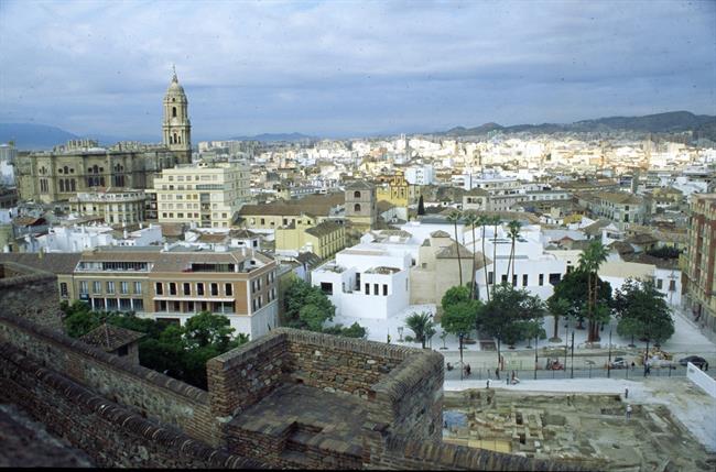 Málaga, vistas, turismo, turistas, catedral | EUROPA PRESS/ TURISMO COSTA DEL SOL ep malaga vistas turismo turistas catedral