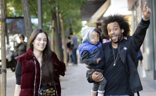 MARCELO CON SU HIJO LIAM Y SU MUJER CLARISSE | JOSÉ RAMÓN HERNANDO ep marcelosu hijo liamsu mujer clarisse