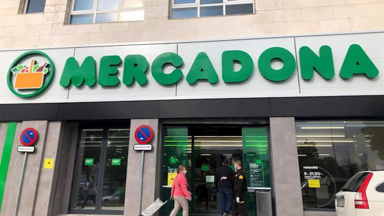 Mercadona reabre su supermercado de la calle José García Díaz | Mercadona ep mercadona reabre su supermercado de la calle jose garcia diaz