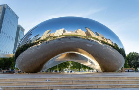 ep millenium park en chicago