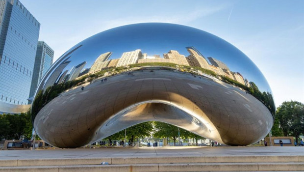 ep millenium park en chicago