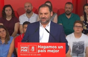 ep ministrofomento jose luis abalosun actoburjassot valencia