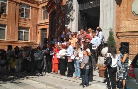 ep minutosilenciocruz roja espanolala cooperante asesinada