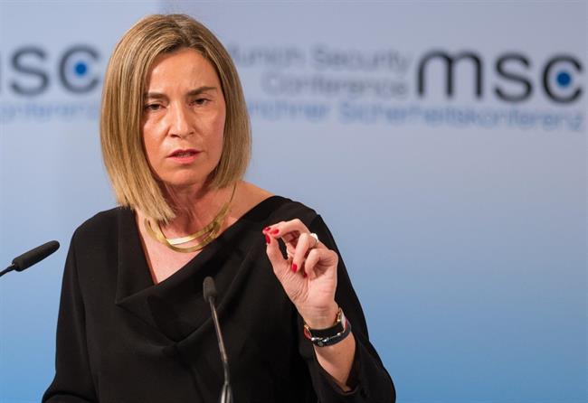Mogherini | MATTHIAS BALK DPA ep mogherini