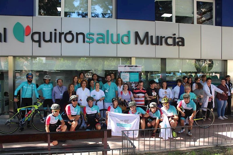 ep murcia acoge el desafio quiron por una sociedad inclusiva a traves del deporte