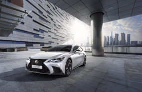 ep nuevo lexus ls 500h