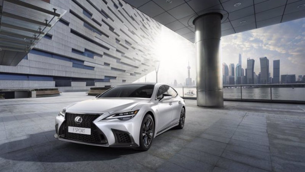 ep nuevo lexus ls 500h