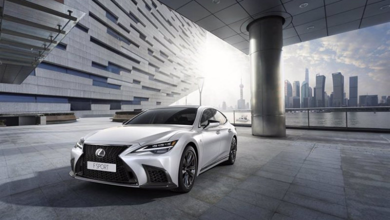 ep nuevo lexus ls 500h ep nuevo lexus ls 500h