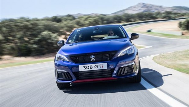 ep nuevo peugeot 308 gti