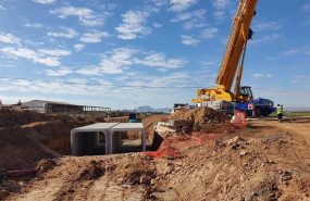 ep obras en una carretera