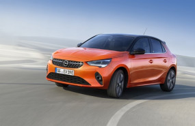ep opel corsa-e