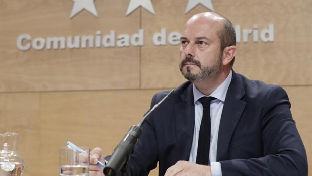 ep pedro rollan vicepresidentela comunidadmadrid