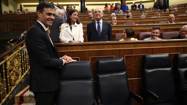 ep pedro sanchez liderpsoe enescanopresidnetegobierno