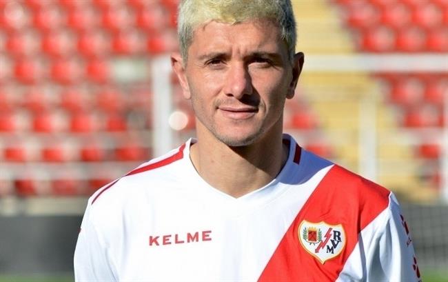 Piti, ex jugador del Rayo Vallecano | RAYO VALLECANO ep piti ex jugadorrayo vallecano