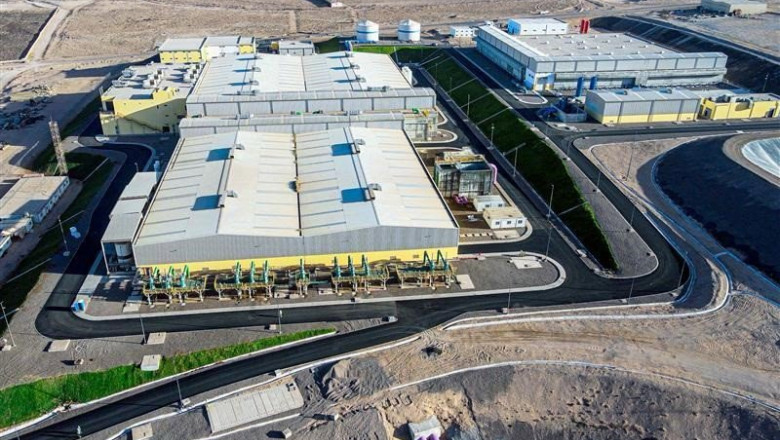 ep planta desaladora de agadir