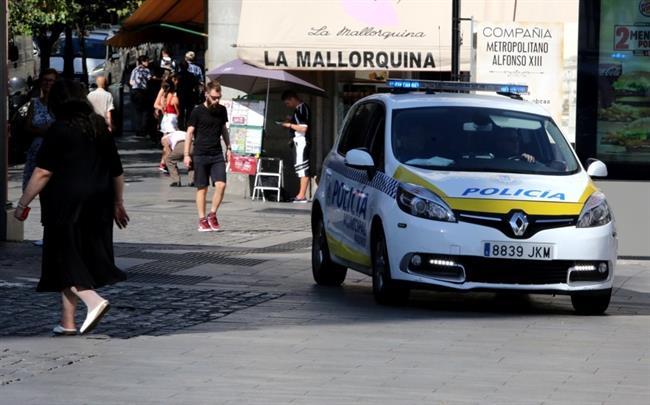 Policía Municipal de Madrid | EUROPA PRESS ep policia municipalmadrid 20171123133002
