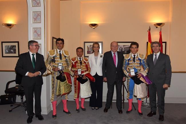 ep rey juan carlos presidecorridala beneficencialas ventas