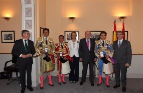 ep rey juan carlos presidecorridala beneficencialas ventas