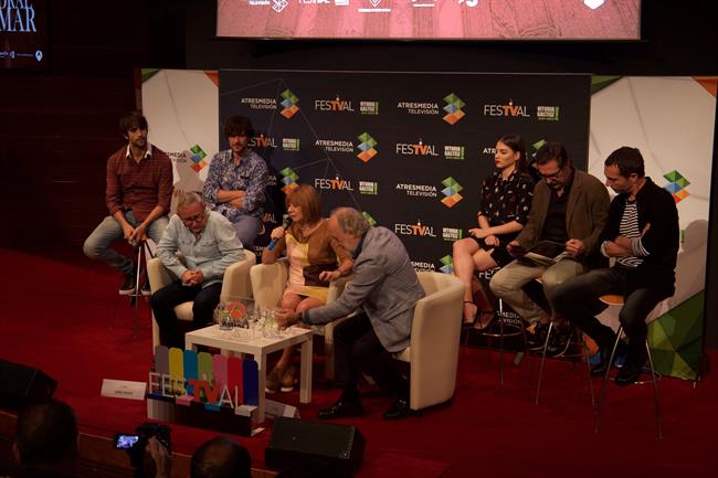 Rueda de prensa de la catedral del mar | FESTVAL ep ruedaprensala catedralmar