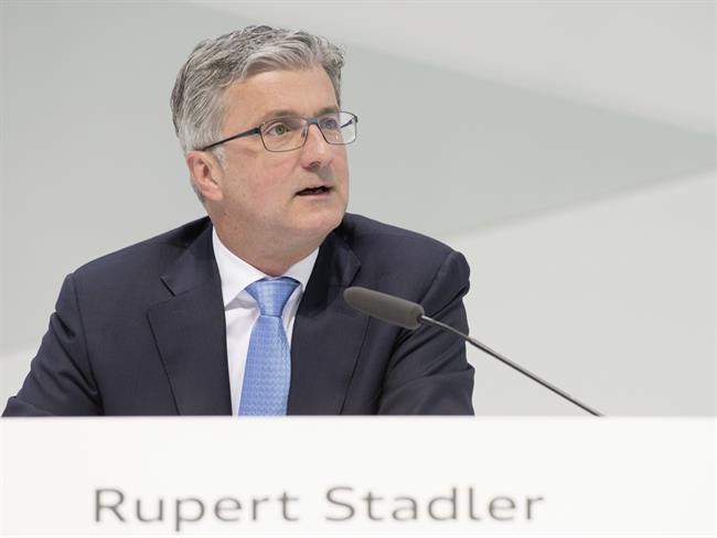 Rupert Stadler | AUDI - Archivo ep rupert stadler 20180719161901