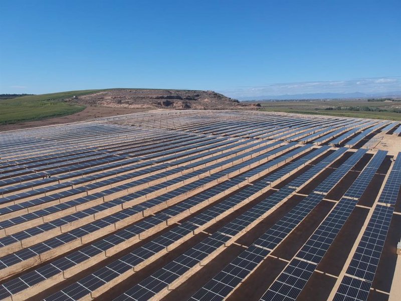 Solaria inaugurará en mayo cuatro plantas fotovoltaicas de 64MW en Portugal