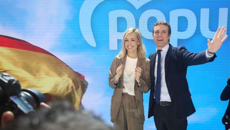 Tercera jornada de la Convención Nacional del PP 'España en libertad' | Ricardo Rubio - Europa Press - Archivo ep tercera jornadala convencion nacionalpp espanalibertad 20190319122102