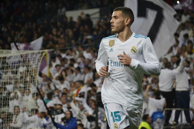 Theo Hernández durante un partido | EUROPA PRESS - Archivo ep theo hernandez durantepartido