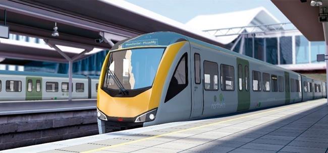 Tren que CAF suministrará a Reino Unido | CAF ep trencaf suministrara a reino unido