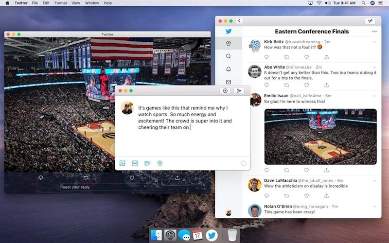 ep twitter para macos