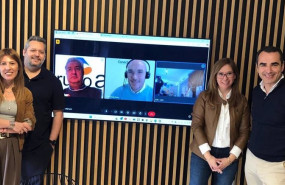 ep unav crea un nuevo grupo de trabajo dedicado a tecnologia y digitalizacion que se une a los de