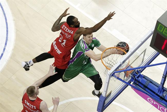 Unicaja - Montakit Fuenlabrada | ACB PHOTO/M. POZO - Archivo ep unicaja - montakit fuenlabrada