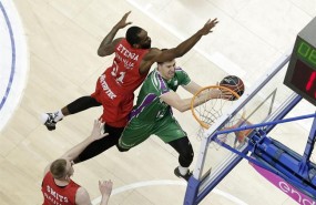 ep unicaja - montakit fuenlabrada