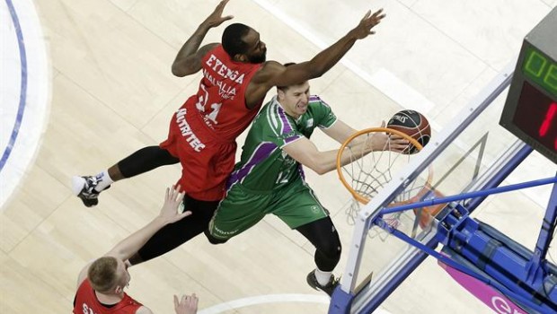 ep unicaja - montakit fuenlabrada