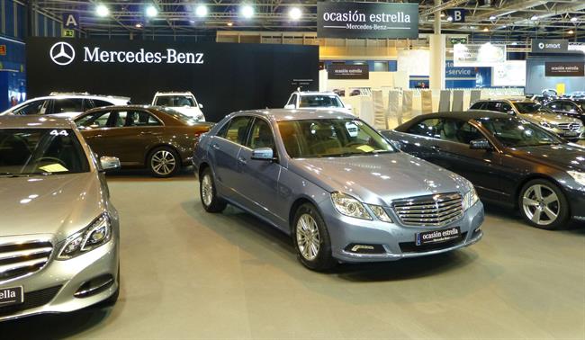 Vehículos de ocasión de Mercedes-Benz | MERCEDES-BENZ ep vehiculosocasionmercedes-benz