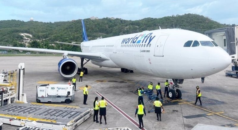 World2Fly inaugura su nuevo vuelo directo entre Lisboa y Montego Bay (Jamaica). | WORLD2FLY ep world2fly inaugura su nuevo vuelo directo entre lisboa y montego bay jamaica