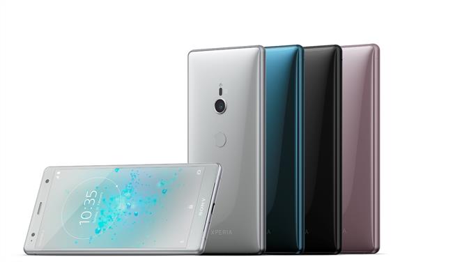 ep xperia xz2