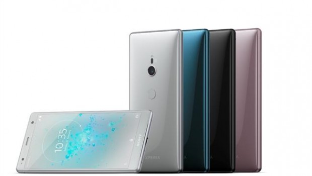 ep xperia xz2