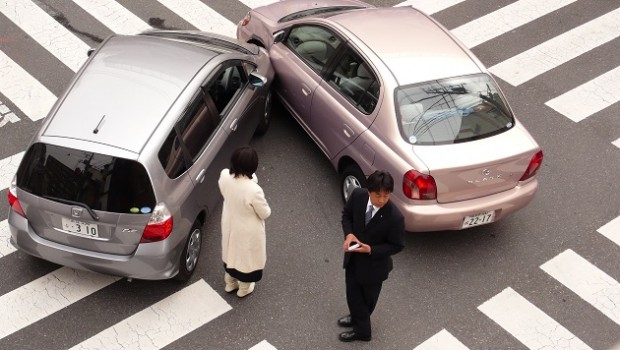 assurance accident de voiture