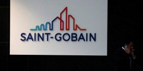 le siege de saint gobain 