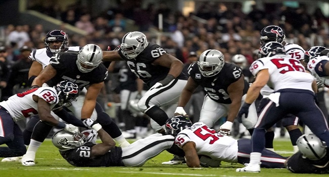 Amazon Prime Video retransmitirá a nivel global el partido de Black Friday de la NFL