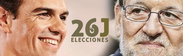 Rajoy-sanchez-26J