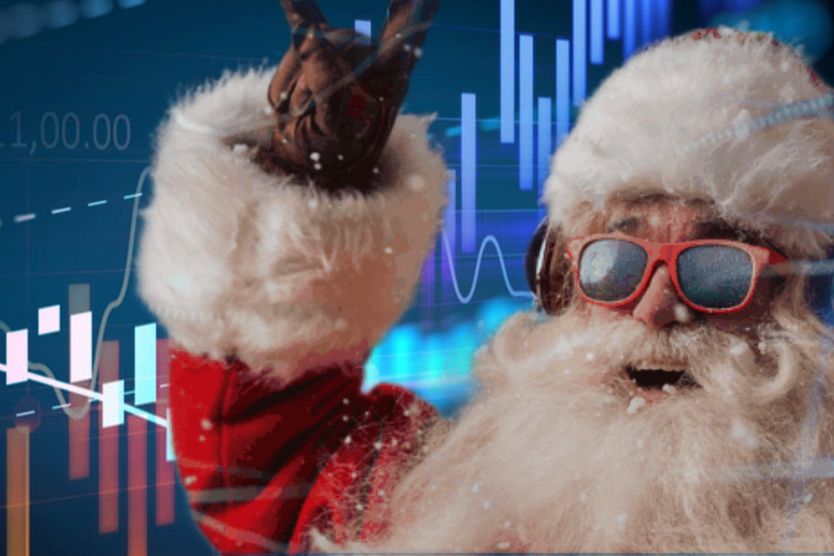 santa claus bolsa