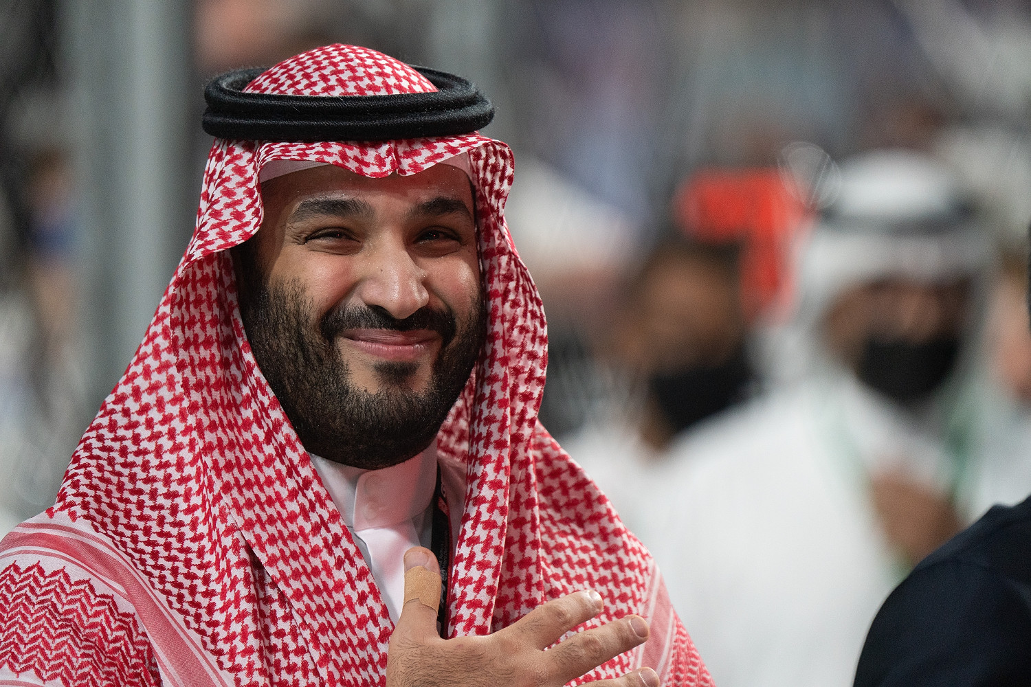 saudi arabia crown prince mohammed bin salman al saud 