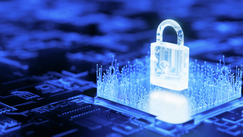 security padlock and circuit board to protect data low res 1 security padlock and circuit board to protect data low res 1
