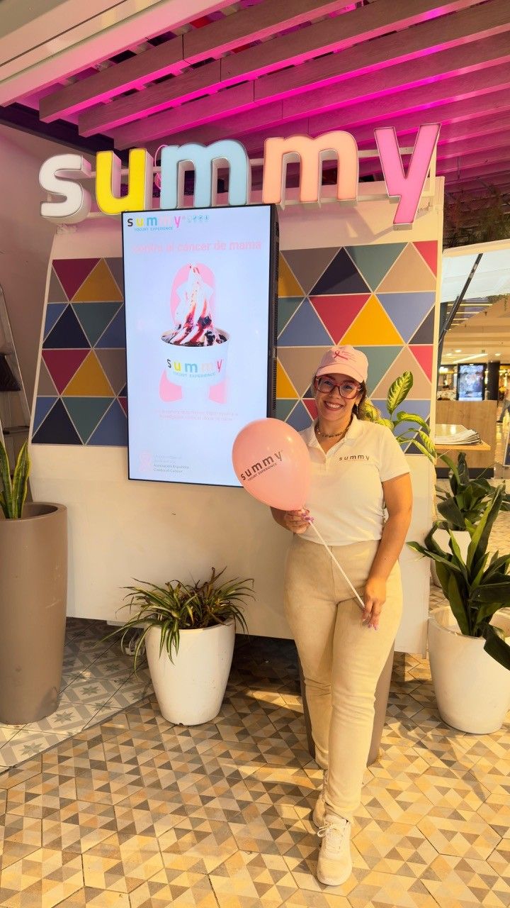 summy yogurt experience campaa solidaria
