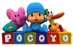 zinkia, pocoyo