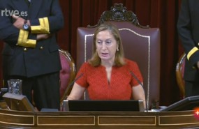 ana pastor congreso investidura