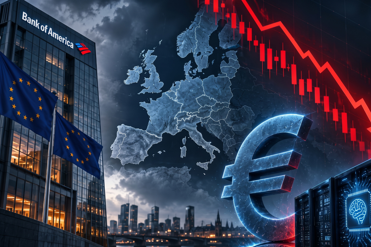 bofa europa bajista